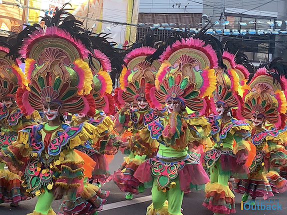 【菲律賓-巴科羅】每年10月的面具節嘉年華