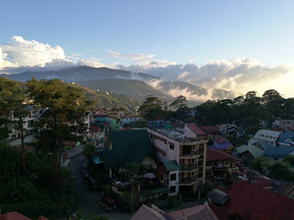 Learn English | My days at Baguio PINES, Philippines