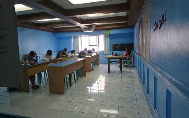 團體課教室