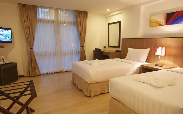 Prestigio Hotel