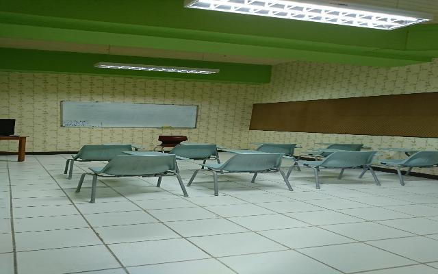 團體課教室