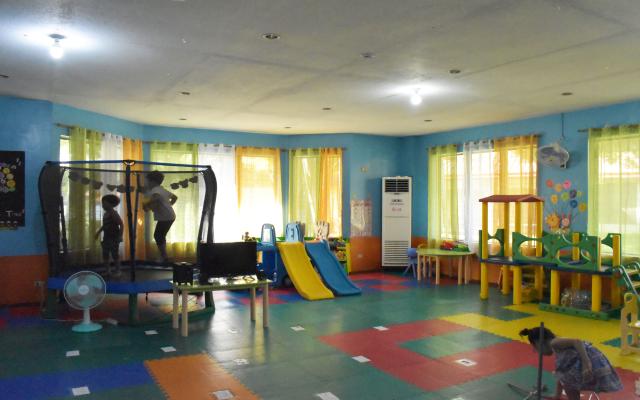 幼童教室