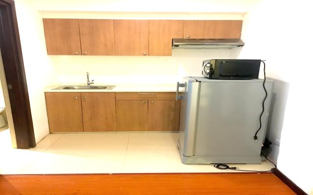 Prestigio Hotel 小廚房