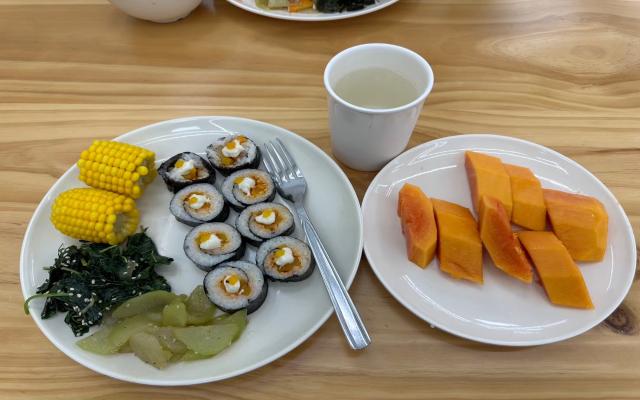 素食