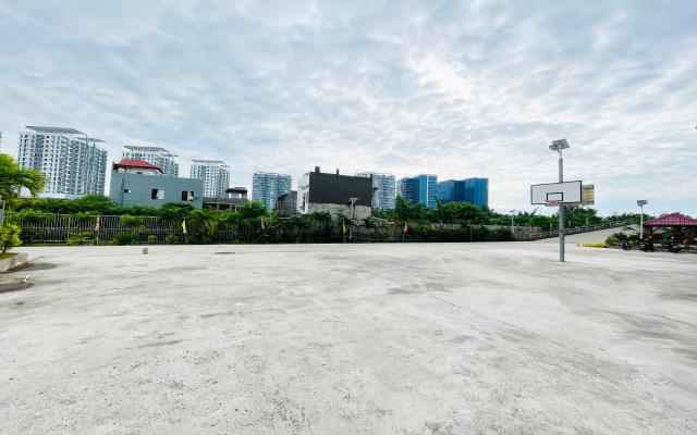 籃球場