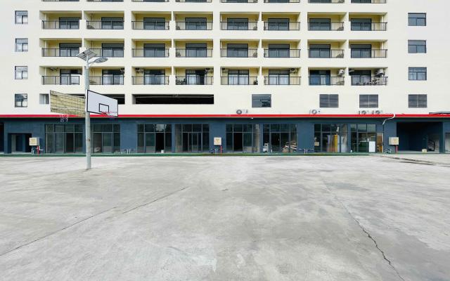 籃球場