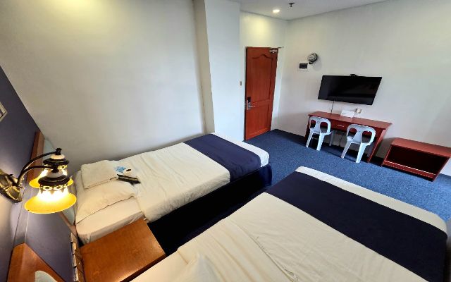 twin room