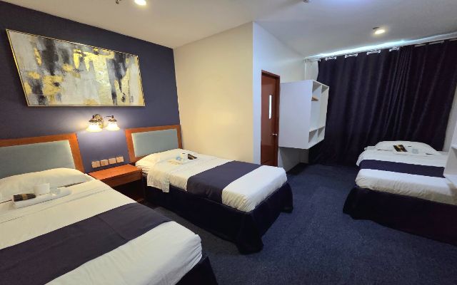 triple room
