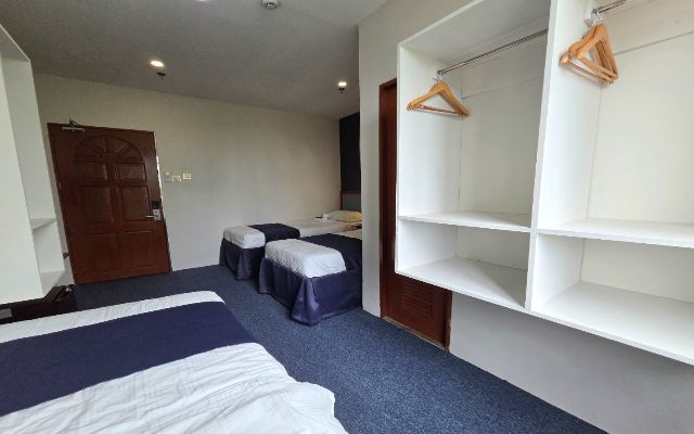 triple room