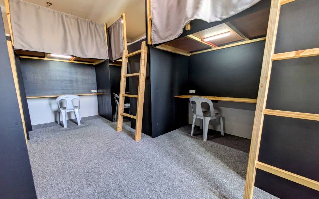 quad room