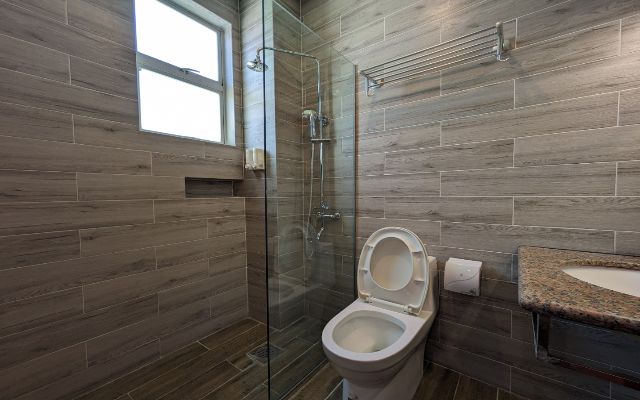 shower room