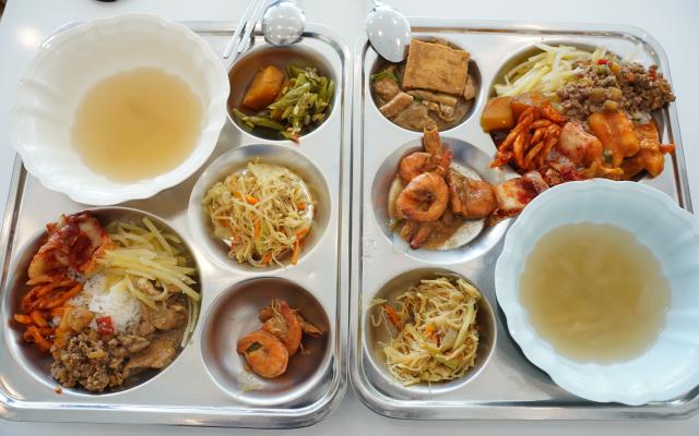PILA餐食