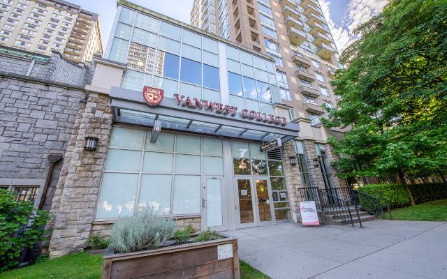 VanWest溫哥華校區