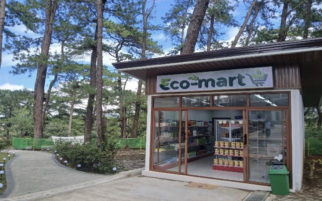 校內商店
