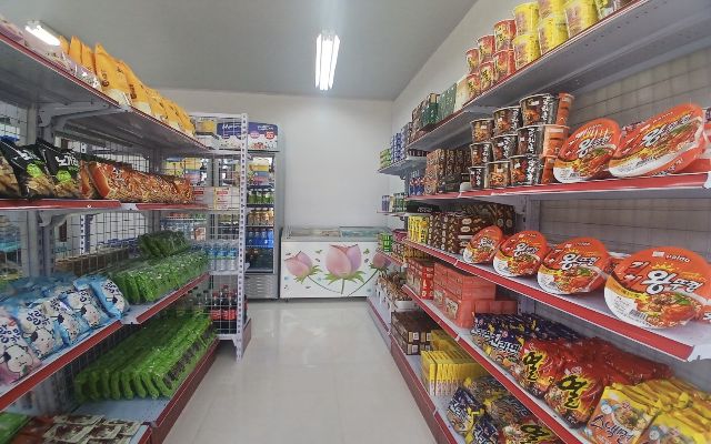 校內商店