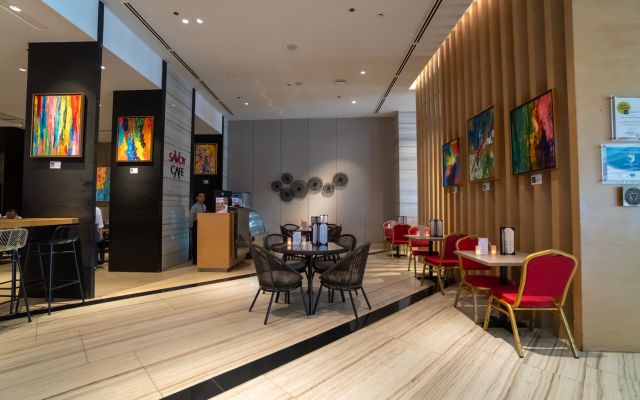 校外飯店SAVOY HOTEL