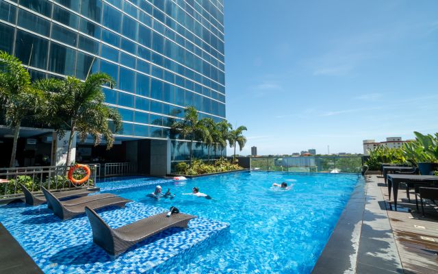 校外飯店SAVOY HOTEL