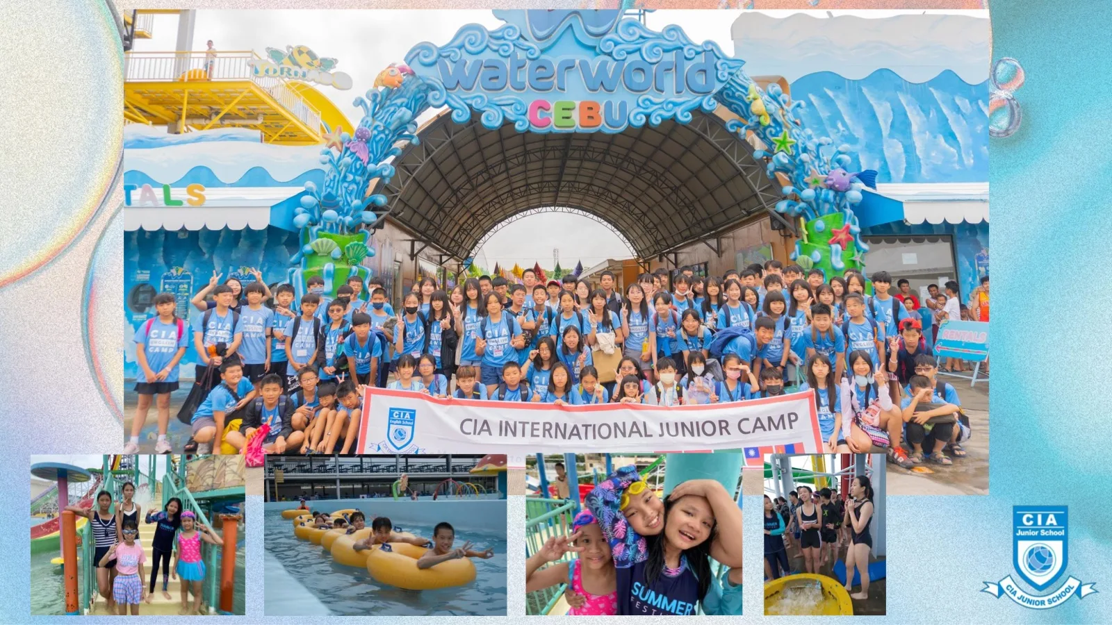 宿霧 WaterWorld 水上樂園活動