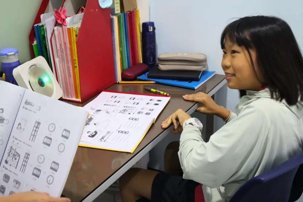 CPI 青少年營英語特色課