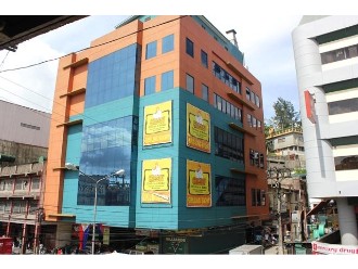 CNS2語言學校校園