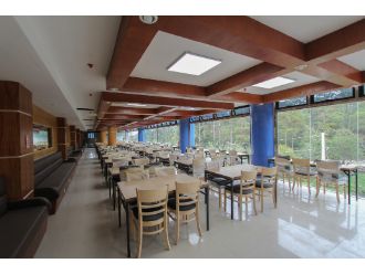 pines語言學校校園