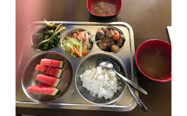 餐食