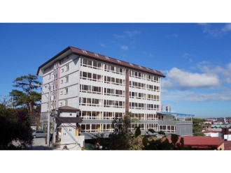 wales語言學校校園