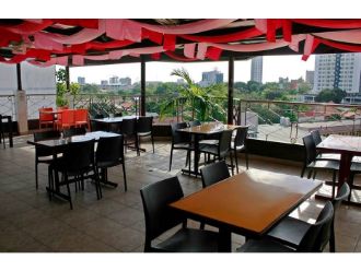 WINNING語言學校校園