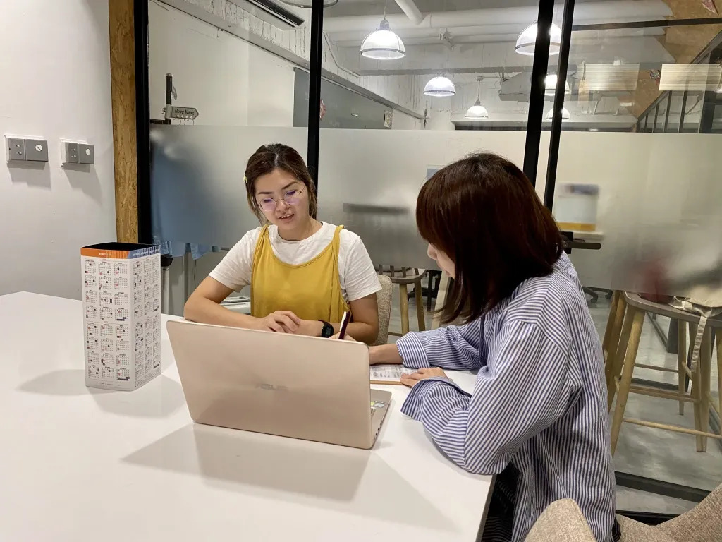澳貝客顧問一對一諮詢