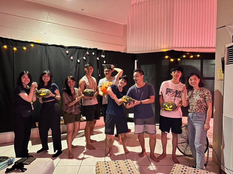 萬聖節 Party