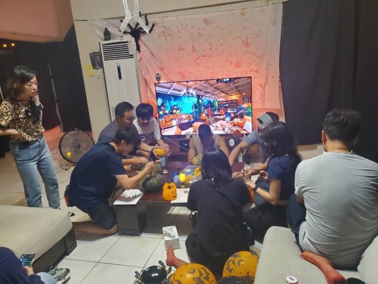 萬聖節 Party