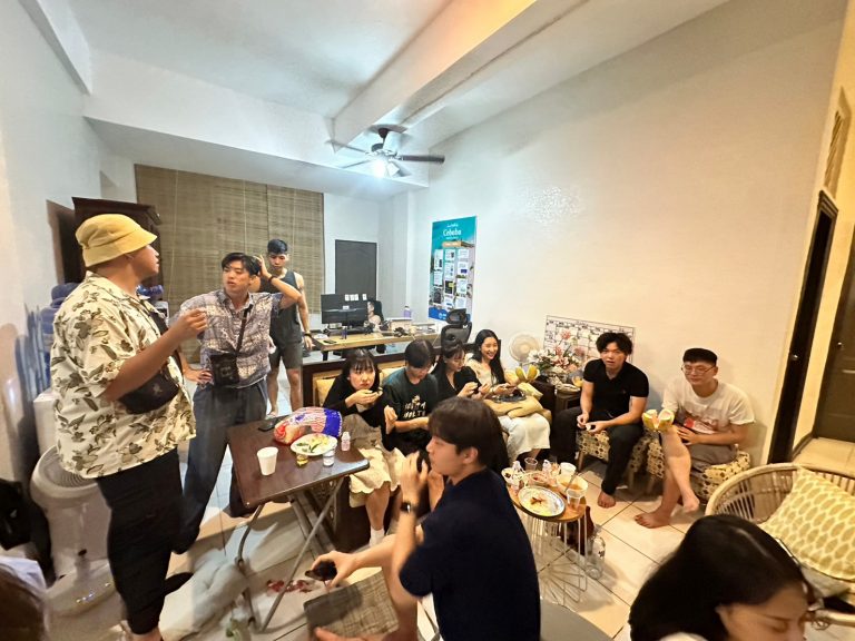 中秋節烤肉