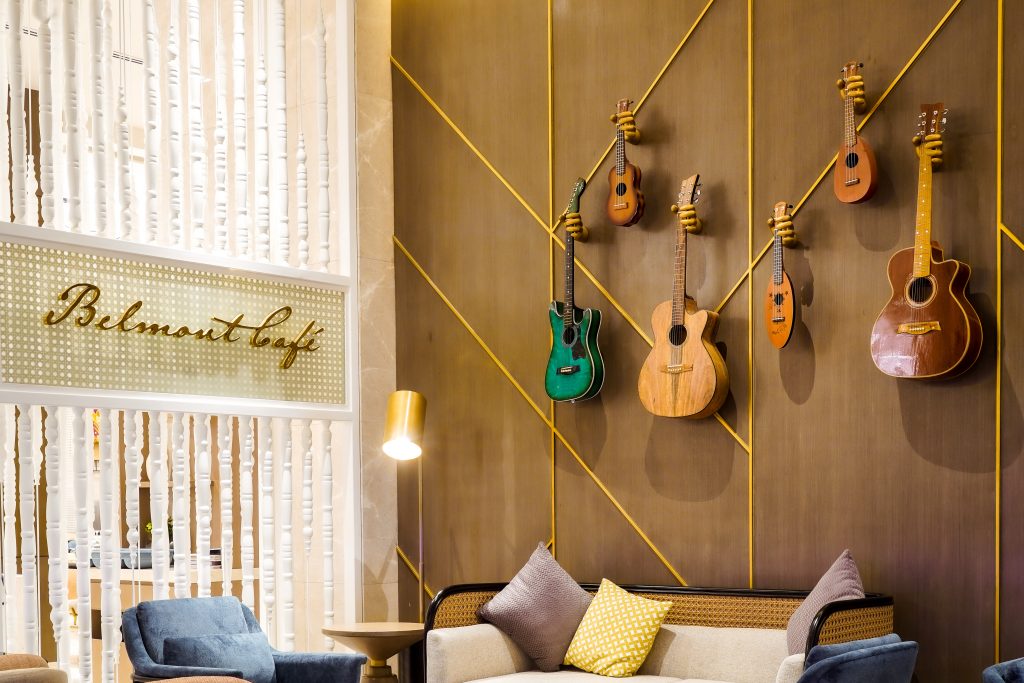 BELMONT HOTEL MACTAN