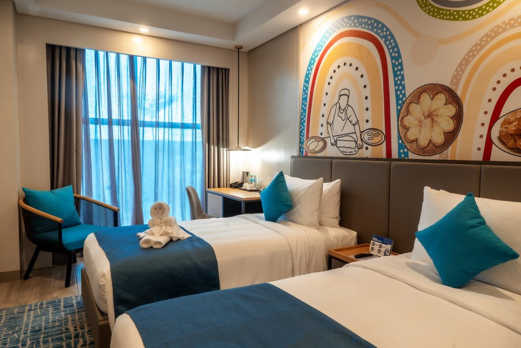 BELMONT HOTEL MACTAN