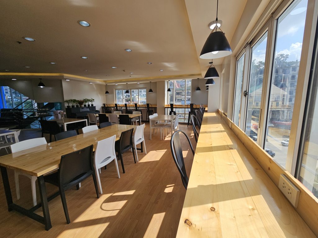 菲律賓碧瑤CNS-餐廳