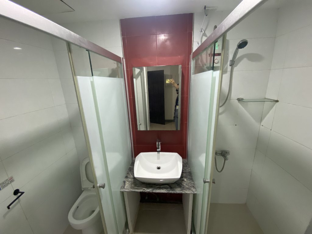 CELLA Uni校區浴室