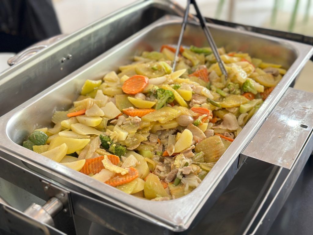 CELLA Uni校區餐食