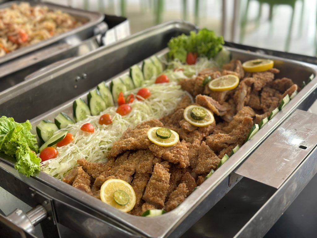 CELLA Uni校區餐食