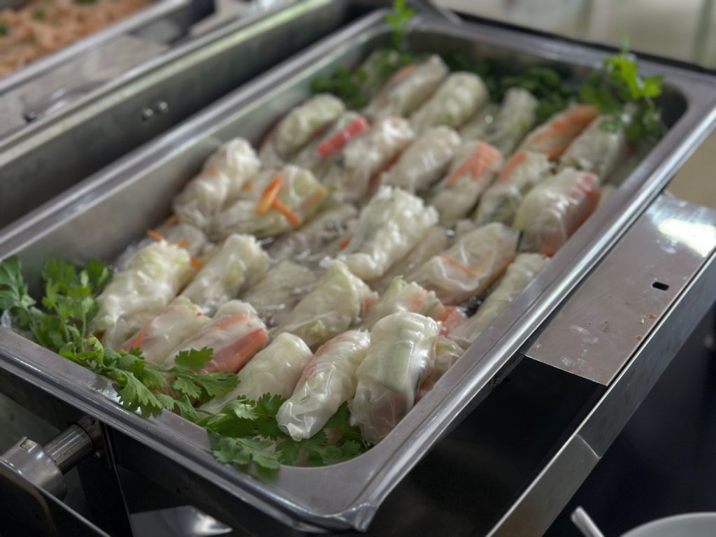 CELLA Uni校區餐食