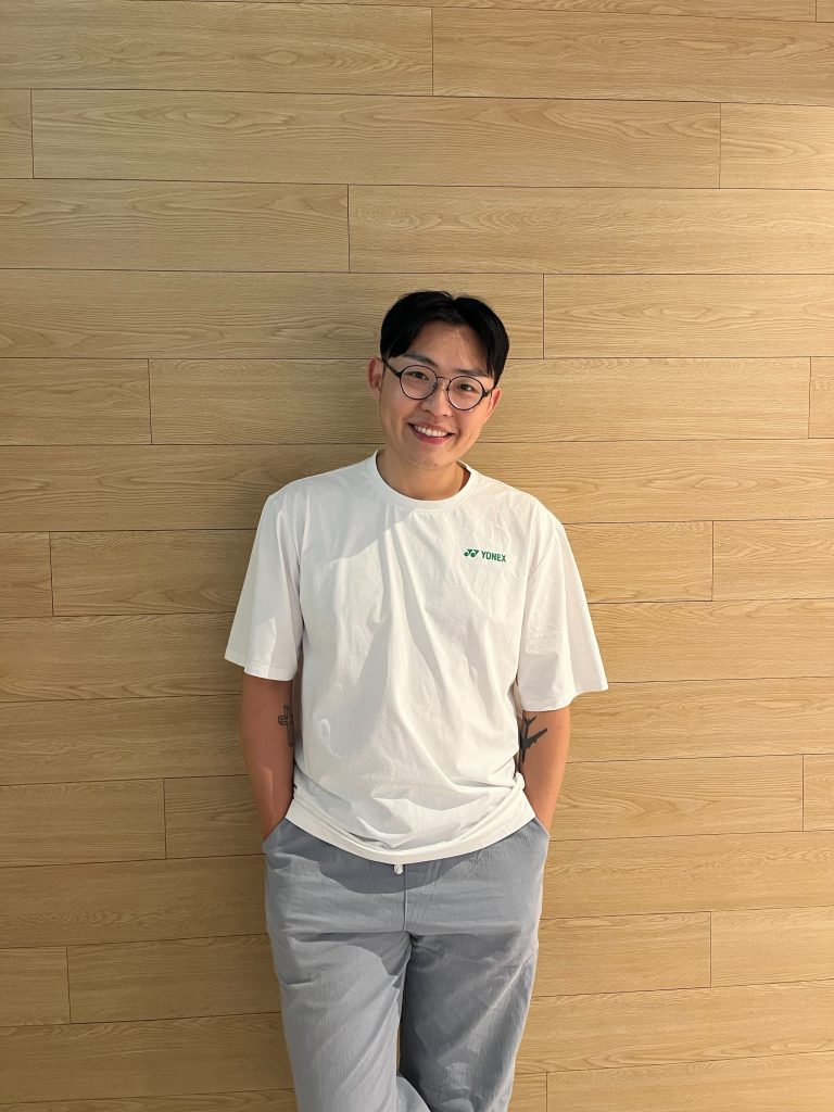 宿霧駐點人員 Luca 路卡