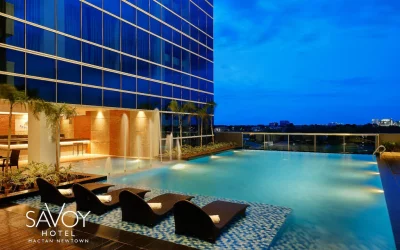 Savoy Hotel Mactan Newtown