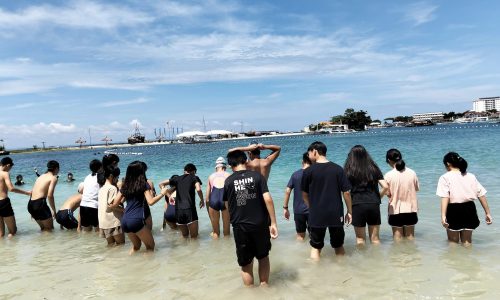 IB camp