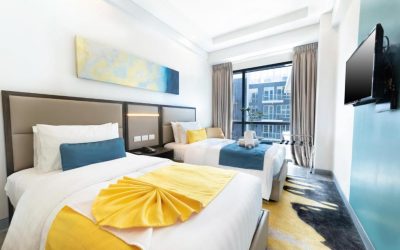 Savoy Hotel Mactan Newtown