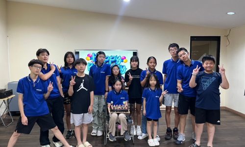 IB camp