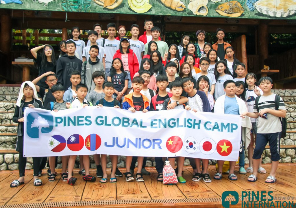 English Camp Abroad Baguio Philippines