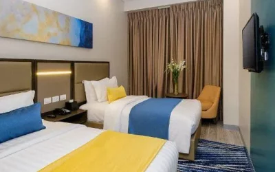 Savoy Hotel Mactan Newtown
