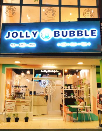Jolly Bubble Food And Beverage House
