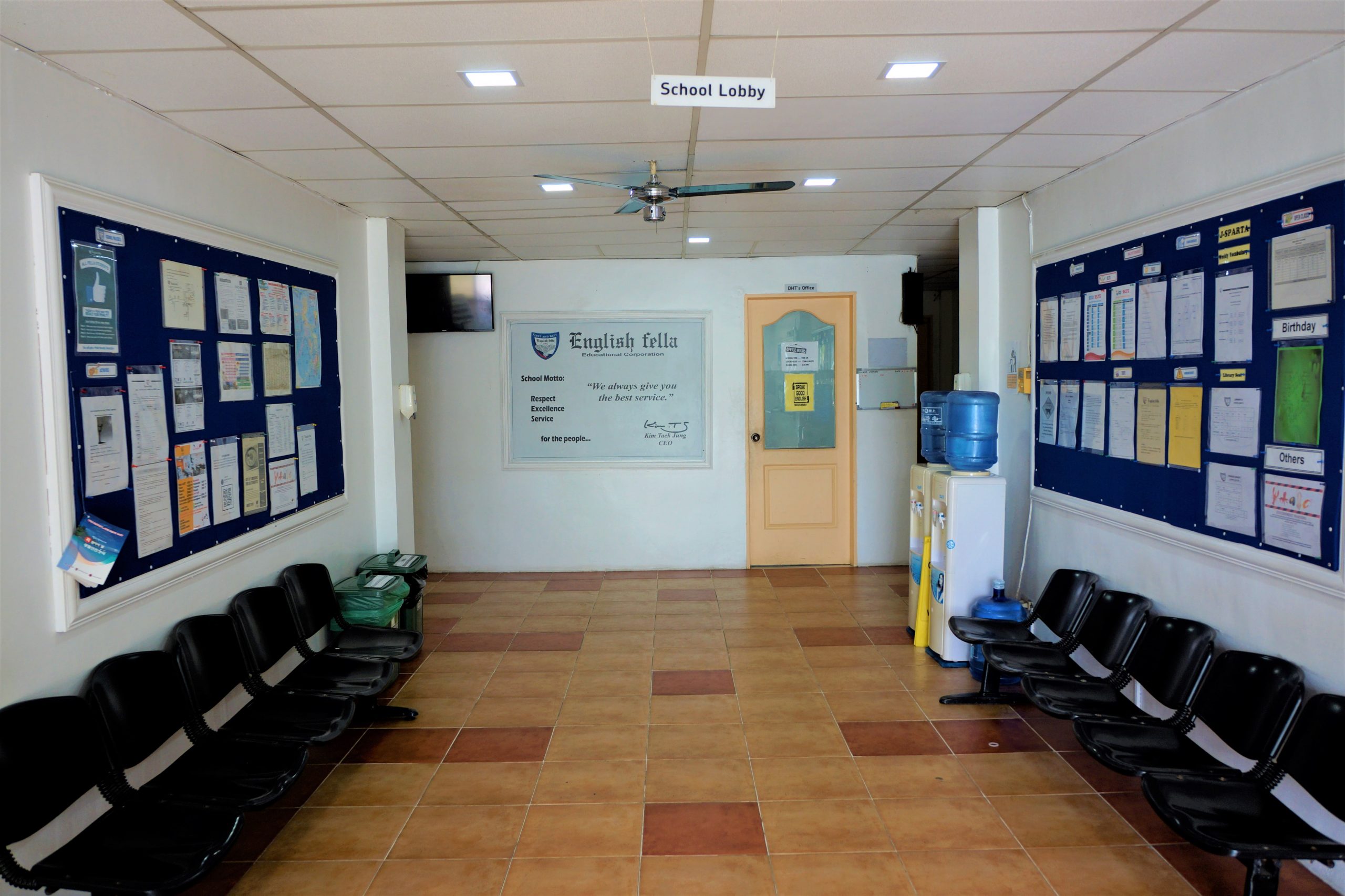 English Fella 菲律賓特約商家