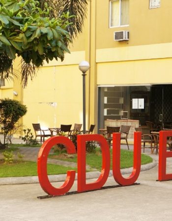 CDU ESL Center