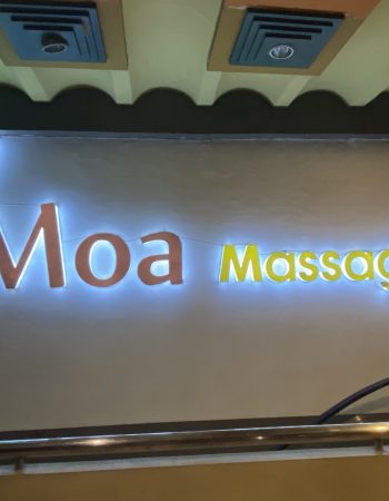Moa Massage & Skin Care